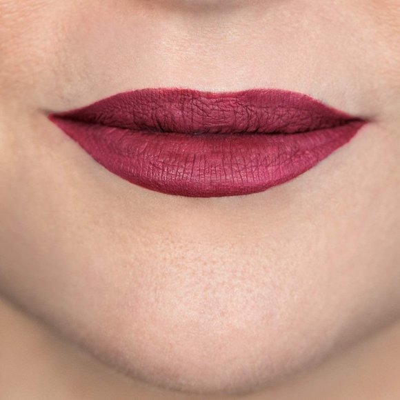 Velvet Kisses - Cranberry – Elation Boutique LIMITED EDITION Tori Belle Velvet Kisses CRANBERRY